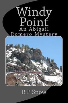 portada Windy Point: An Abigail Romero Mystery (en Inglés)