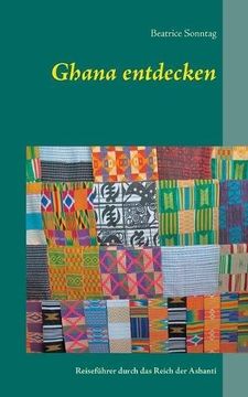 portada Ghana Entdecken (German Edition) (en Alemán)