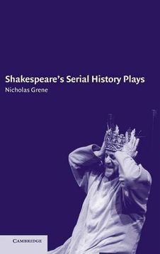 portada Shakespeare's Serial History Plays (in English)