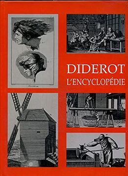 portada Diderot L'encyclopedie
