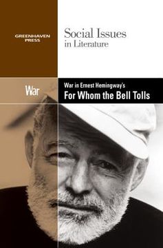 portada war in ernest hemingway's for whom the bell tolls