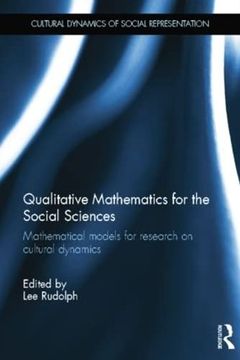 portada Qualitative Mathematics for the Social Sciences: Mathematical Models for Research on Cultural Dynamics (en Inglés)
