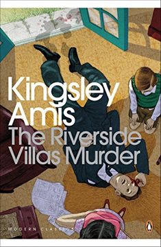 portada The Riverside Villas Murder (Penguin Modern Classics) 