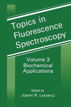 portada Biochemical Applications (en Inglés)