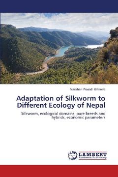 portada Adaptation of Silkworm to Different Ecology of Nepal