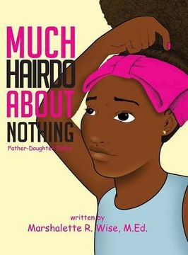 portada Much Hairdo About Nothing: Father-Daughter Dance