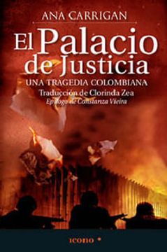 portada El Palacio de Justicia: Una Tragedia Colombiana (in Spanish)