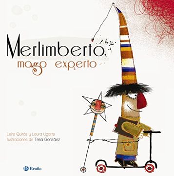 portada Merlimberto, mago experto (in Spanish)