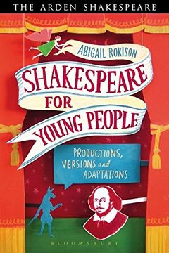 portada shakespeare for young people: productions, versions and adaptations