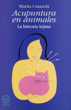 portada Acupuntura en los Animales