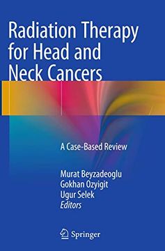 portada Radiation Therapy for Head and Neck Cancers: A Case-Based Review