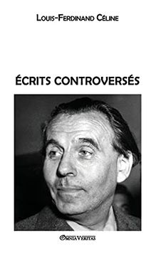 portada Écrits Controversés (en Francés)