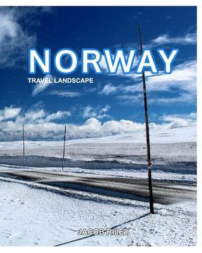 portada Norway: Travel Landscape photo book
