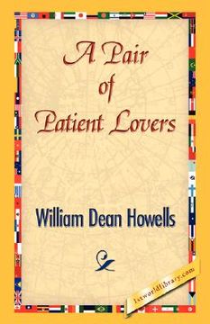 portada a pair of patient lovers (in English)