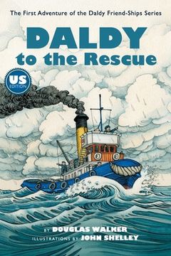 portada Daldy to the Rescue - US (en Inglés)