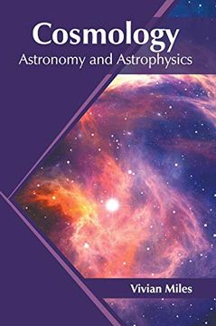 portada Cosmology: Astronomy and Astrophysics (en Inglés)