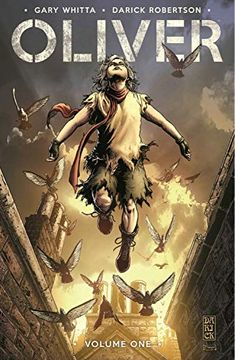 portada Oliver Volume 1 (en Inglés)