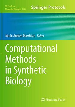portada Computational Methods in Synthetic Biology (Methods in Molecular Biology, 1244) (in English)