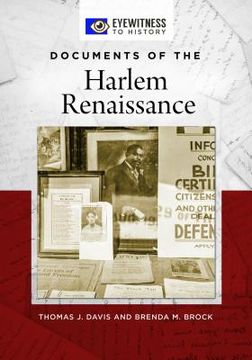 portada Documents of the Harlem Renaissance