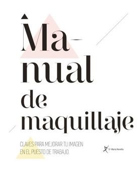 portada Manual De Maquillaje. Santa María Novella (spanish Edition)