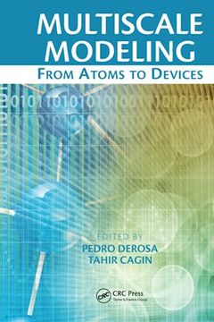 portada Multiscale Modeling: From Atoms to Devices (en Inglés)