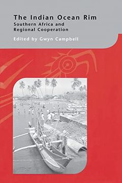 portada The Indian Ocean Rim: Southern Africa and Regional Cooperation (in English)
