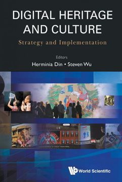 portada Digital Heritage and Culture: Strategy and Implementation 