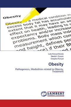 portada Obesity (en Inglés)
