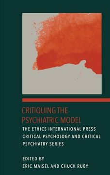 portada Critiquing the Psychiatric Model (in English)