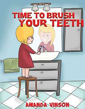portada Time to Brush Your Teeth (en Inglés)