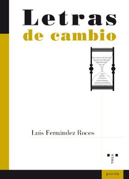 Letras de cambio (Poesía (Trea))
