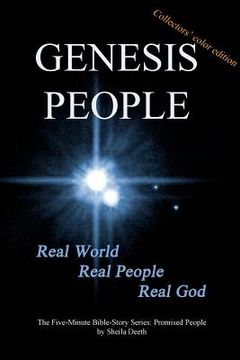 portada Genesis People 