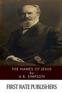 portada The Names of Jesus