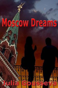 portada Moscow Dreams (en Inglés)