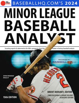 portada 2024 Minor League Analyst (in English)