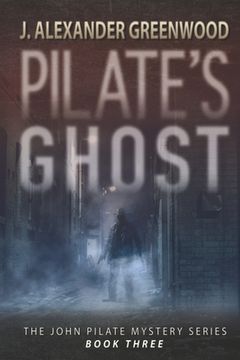 portada Pilate's Ghost (en Inglés)