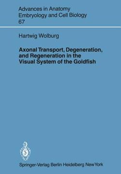 portada axonal transport, degeneration, and regeneration in the visual system of the goldfish