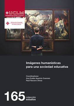 portada Imágenes Humanísticas Para una Sociedad Educativa (Estudios)