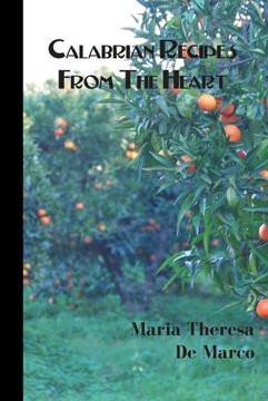 portada Calabrian Recipes From the Heart 