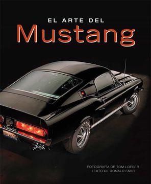 portada El Arte del Mustang (in Spanish)