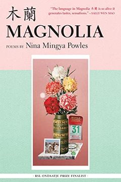 portada Magnolia: Poems (in English)