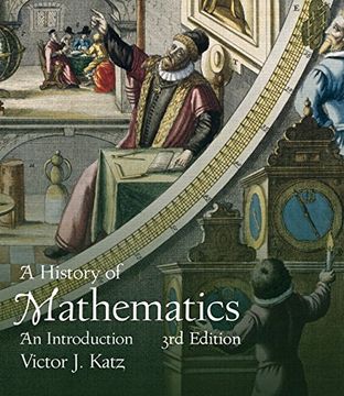 portada History of Mathematics, a (Pearson Modern Classics for Advanced Mathematics Series) (in English)