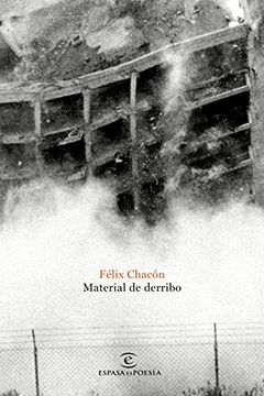portada Material de derribo (Spanish Edition)