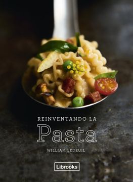 portada Reinventando la Pasta (in Spanish)