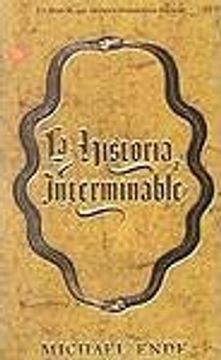 portada La Historia Interminable (in Spanish)