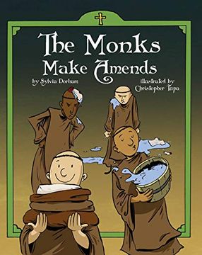 portada The Monks Make Amends (in English)