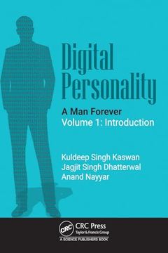 portada Digital Personality: A man Forever: Volume 1: Introduction (en Inglés)