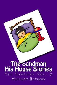 portada The Sandman: His House Stories (The Sandman Vol. 2) (en Inglés)
