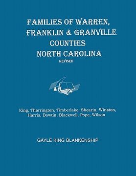 portada virginia and north carolina genealogies
