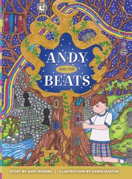 portada Andy and the Beats: Parenting a Child with Type 1 Diabetes (in English)